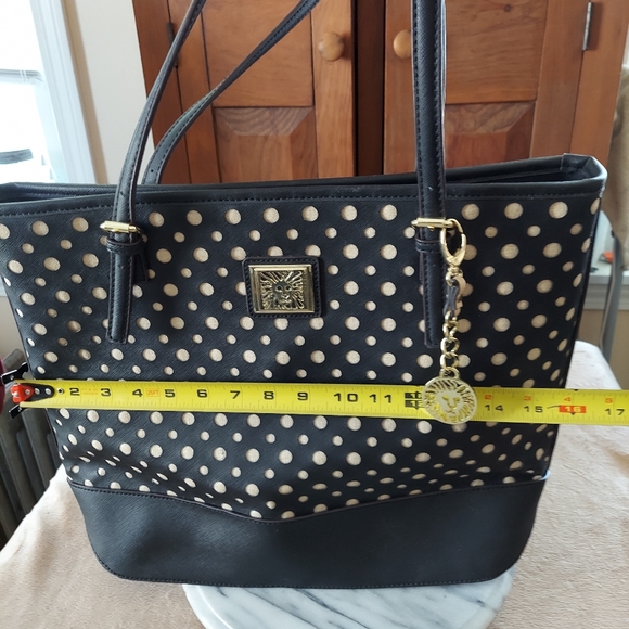 Anne Klein Polka Dots - Picture 7 of 15